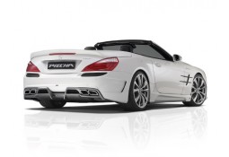 Pare-chocs arrière Avalange GT-R PIECHA pour Mercedes SL R231 (03/2012-)