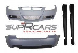 Kit carrosserie look Pack M pour Bmw Série 3 E90 (2005-2008)