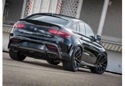 Kit carrosserie LUMMA Design CLR G800 pour Mercedes GLE Coupé 63 AMG / 63 AMG S (2015-)