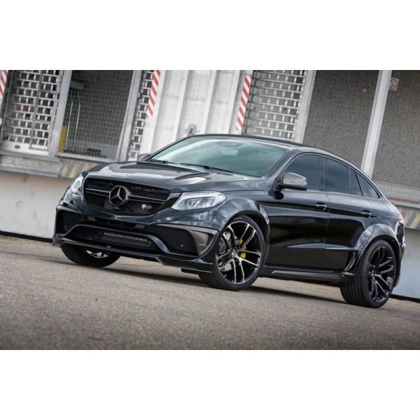 Kit carrosserie LUMMA Design CLR G800 pour Mercedes GLE Coupé 63 AMG / 63 AMG S (2015-)