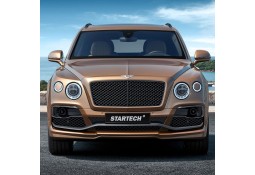 Pare-chocs avant avec carbone STARTECH pour Bentley Bentayga (2016-)