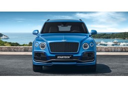 Pare-chocs avant avec carbone STARTECH pour Bentley Bentayga (2016-)