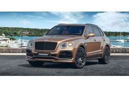 Pare-chocs avant avec carbone STARTECH pour Bentley Bentayga (2016-)