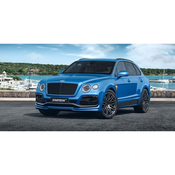 Kit Carrosserie STARTECH WideBody pour Bentley Bentayga (2016-)