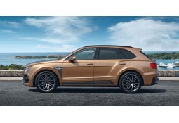 Kit Carrosserie STARTECH WideBody pour Bentley Bentayga (2016-)