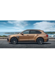 Kit Carrosserie STARTECH WideBody pour Bentley Bentayga (2016-)