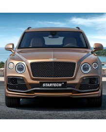 Kit Carrosserie Carbone STARTECH WideBody pour Bentley Bentayga (2016-)