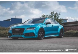 Kit carrosserie Prior Design PD700R WideBody pour Audi A7 / RS7 (C7)