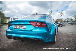 Kit carrosserie Prior Design PD700R WideBody pour Audi A7 / RS7 (C7)