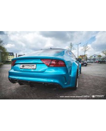 Kit carrosserie Prior Design PD700R WideBody pour Audi A7 / RS7 (C7)