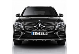 Grille de calandre diamant AMG pour Mercedes GLC X253