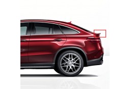 Becquet de coffre GLE Coupé 63 AMG pour Mercedes GLE Coupé C292 