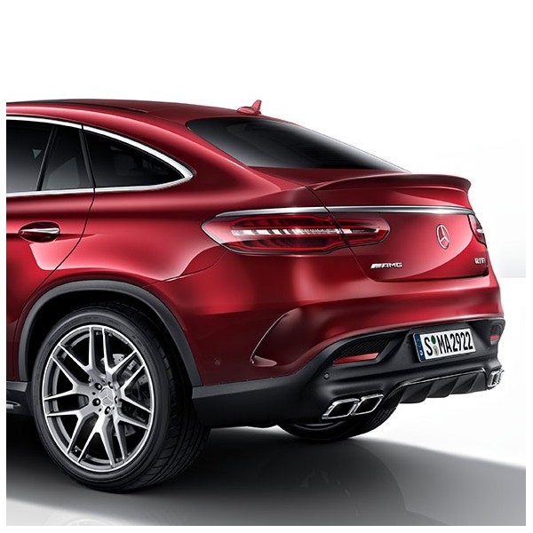 Becquet de coffre GLE Coupé 63 AMG pour Mercedes GLE Coupé C292 