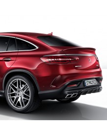 Becquet de coffre GLE Coupé 63 AMG pour Mercedes GLE Coupé C292 