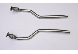 Downpipes inox IPE Milltek pour Audi S5 4,2 FSI V8 (Coupé)