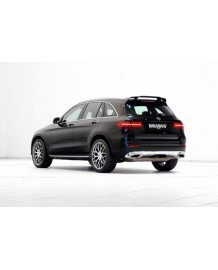 Becquet de toit BRABUS pour Mercedes GLC X253