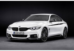 Kit carrosserie look M-Performance pour Bmw Série 4 (F32)