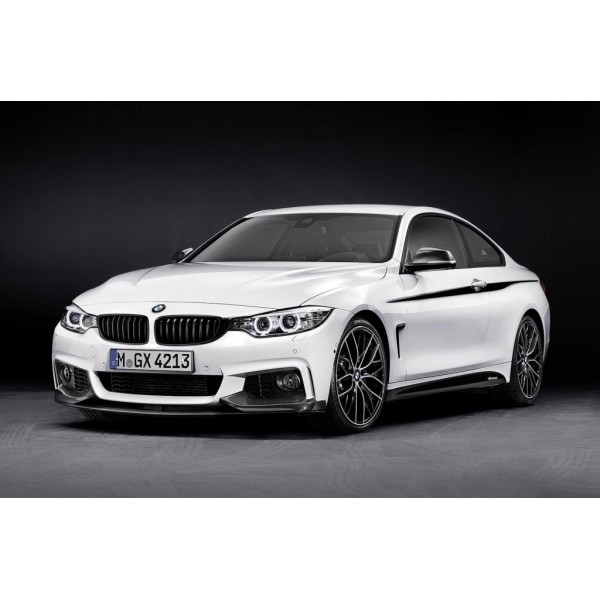 Kit carrosserie look M-Performance pour Bmw Série 4 (F32)