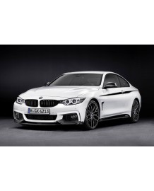 Kit carrosserie look M-Performance pour Bmw Série 4 (F32)