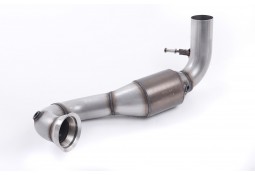 Downpipe + Catalyseurs sport MILLTEK Mercedes A45 AMG 360/381Ch (W176)