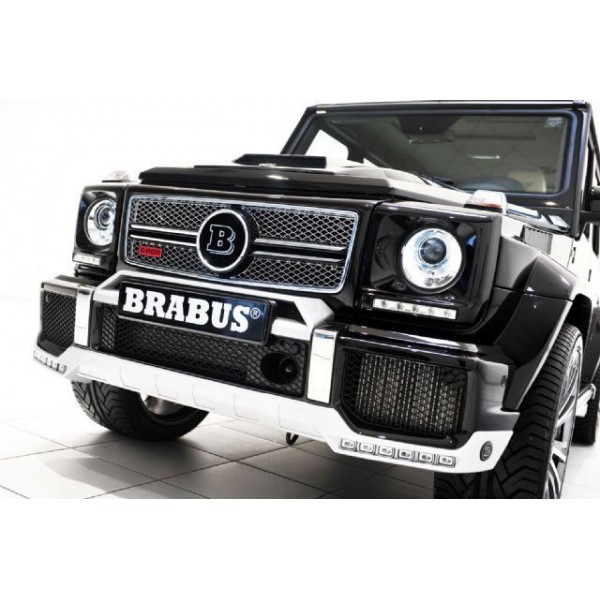 Spoiler avant Brabus pour Mercedes Classe G 63 AMG et G 65 AMG (W463)