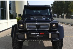 Spoiler avant Brabus pour Mercedes Classe G 63 AMG 6x6 (W463)