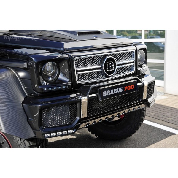 Spoiler avant Brabus pour Mercedes Classe G 63 AMG 6x6 (W463)