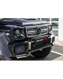 Spoiler avant Brabus pour Mercedes Classe G 63 AMG 6x6 (W463)