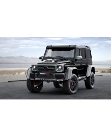 Spoiler avant Brabus pour Mercedes Classe G 500 4x4 (W463)