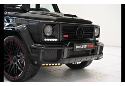 Grille de calandre avant BRABUS pour Mercedes Classe G 63/65 AMG / G63 6X6 /  G 500 4X4 (W463)