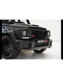 Grille de calandre avant BRABUS pour Mercedes Classe G 63/65 AMG / G63 6X6 /  G 500 4X4 (W463)