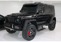 Marche pied électrique BRABUS pour Mercedes Classe G 63 6x6 / G 500 4x4 Version Courte (W463)