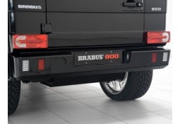 Pare-chocs arrière BRABUS pour Mercedes Classe G (W463) (2012-)