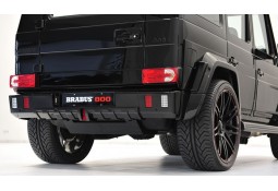 Protection de Pare-chocs arrière BRABUS pour Mercedes Classe G (W463) (2012-)