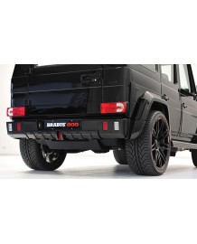 Protection de Pare-chocs arrière BRABUS pour Mercedes Classe G (W463) (2012-)