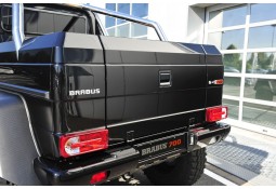 Pare-chocs arrière BRABUS pour Mercedes Classe G 63 6X6 (W463) (2012-)