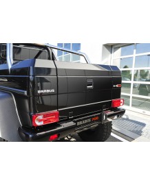 Pare-chocs arrière BRABUS pour Mercedes Classe G 63 6X6 (W463) (2012-)