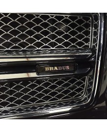 Grille de calandre avant BRABUS pour Mercedes Classe G 63 AMG et G 65 AMG (W463)