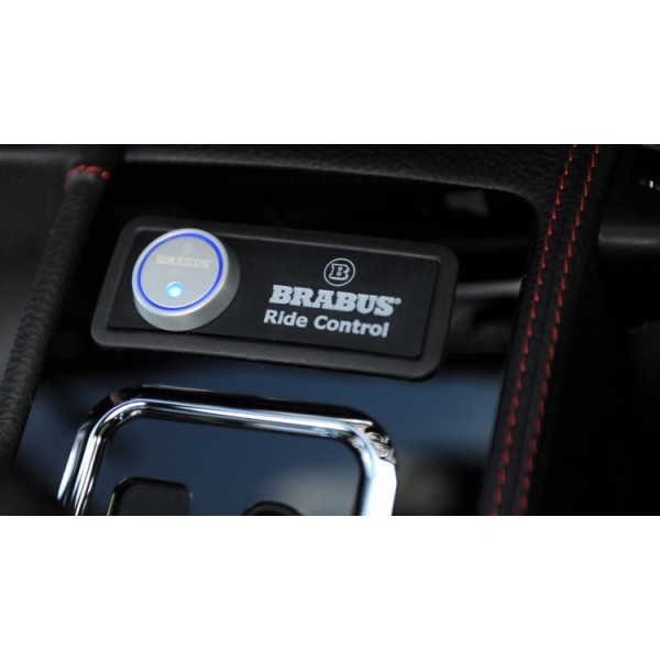 BRABUS Ride Control Suspension pour Mercedes Classe G + G63 AMG (W463) (-06/2012)