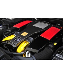 Kit Performance BRABUS B50-500 pour Mercedes ML 500 (W166)