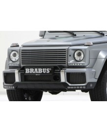 Grille de calandre avant sans logo BRABUS pour Mercedes Classe G 63 AMG et G 65 AMG (W463)