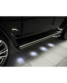 Kit Lumineux inférieur BRABUS pour marche pied pour Mercedes Classe G (W463)