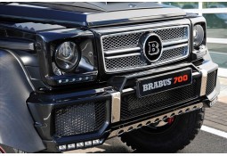 Feux de jour LED Noirs BRABUS pour Mercedes Classe G (W463) (2013-)