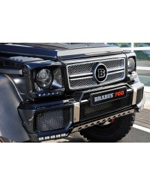 Feux de jour LED Noirs BRABUS pour Mercedes Classe G (W463) (2013-)