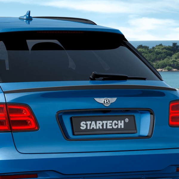 Becquet de coffre arrière STARTECH pour Bentley Bentayga (2016-)