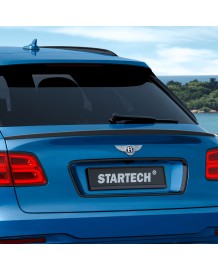 Becquet de coffre arrière STARTECH pour Bentley Bentayga (2016-)