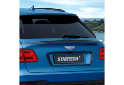 Becquet de coffre Carbone STARTECH pour Bentley Bentayga (2016-)