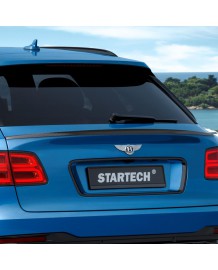 Becquet de coffre Carbone STARTECH pour Bentley Bentayga (2016-)