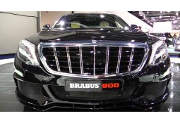 Grille de calandre avant BRABUS Design pour Mercedes Classe S (W222) et Maybach