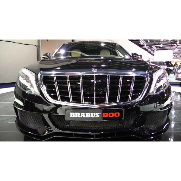 Grille de calandre avant BRABUS Design pour Mercedes Classe S (W222) et Maybach